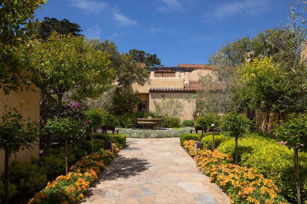 Casa Palmero At Pebble Beach Exterior photo