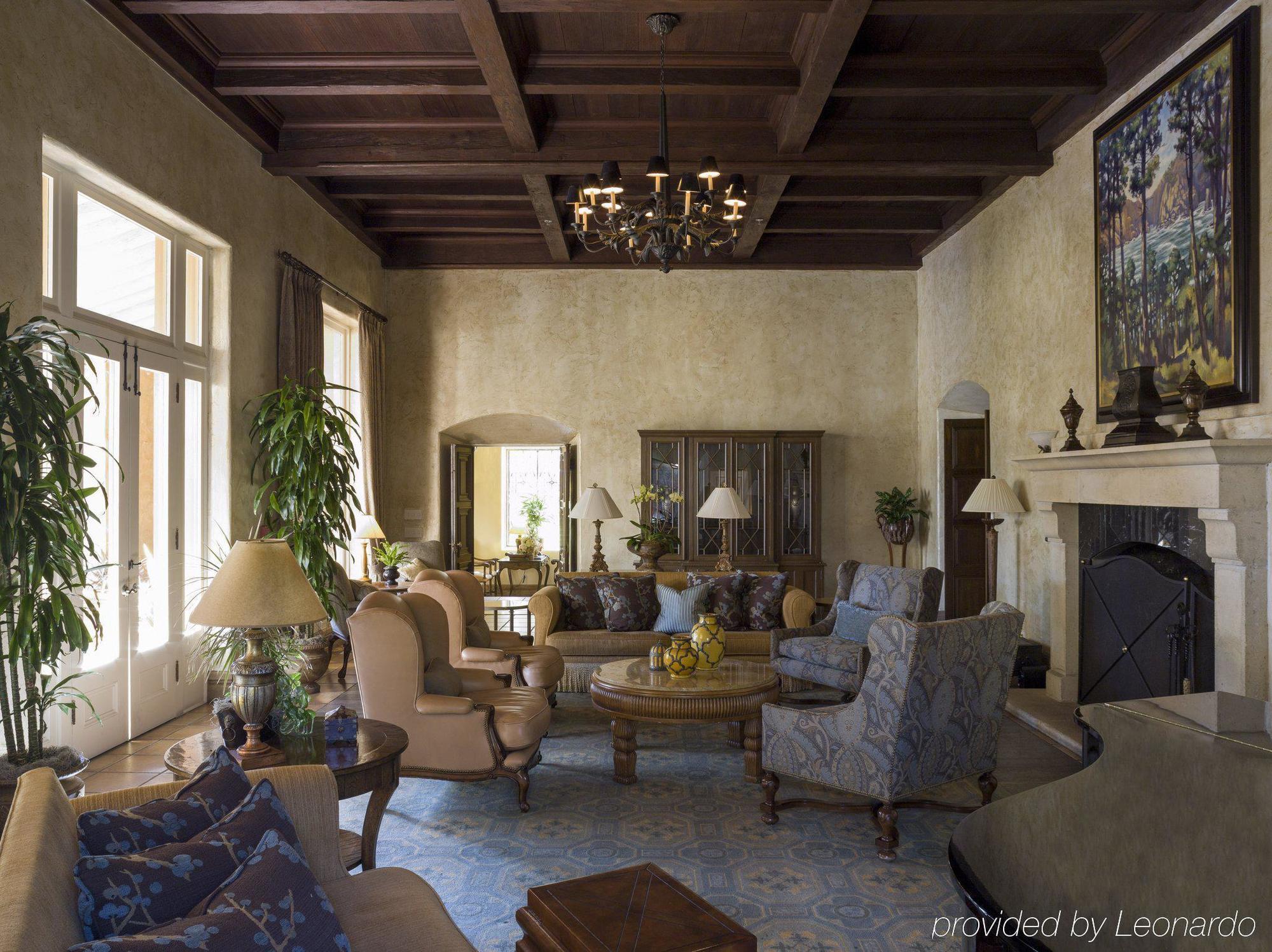 Casa Palmero At Pebble Beach Exterior photo